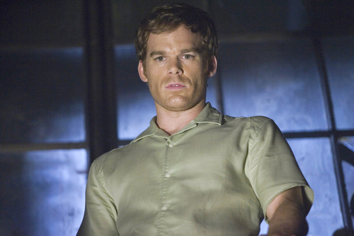 Майкл Си Холл в сериале "Декстер" (2006-2013) ©Showtime/Global Look Press  📷