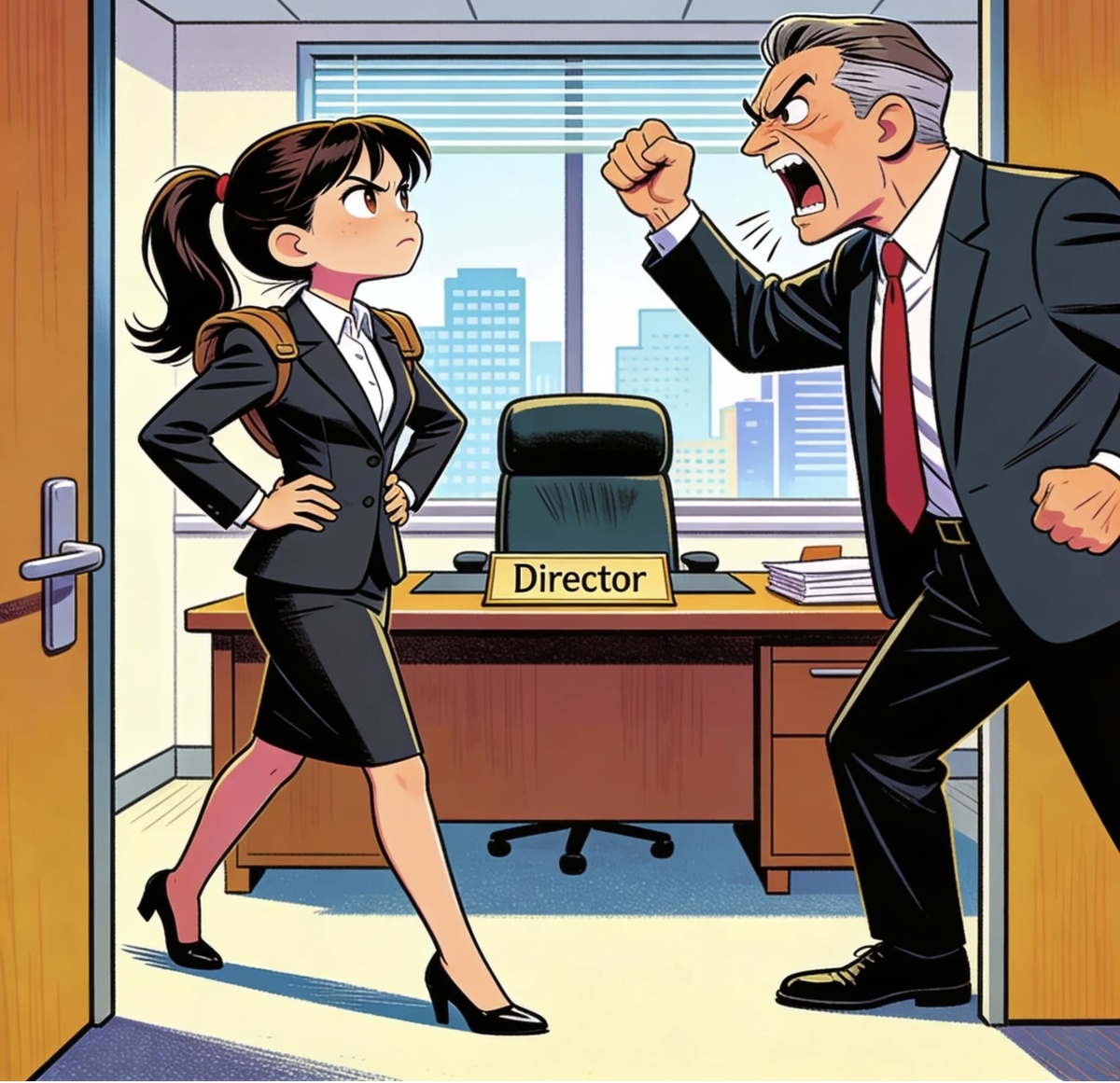 Хоть заорись