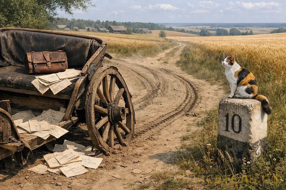 Мёртвые души в TikTok
