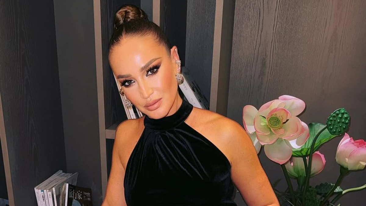    Ольга Бузова. Фото: Инстаграм (запрещён в РФ) @buzova86