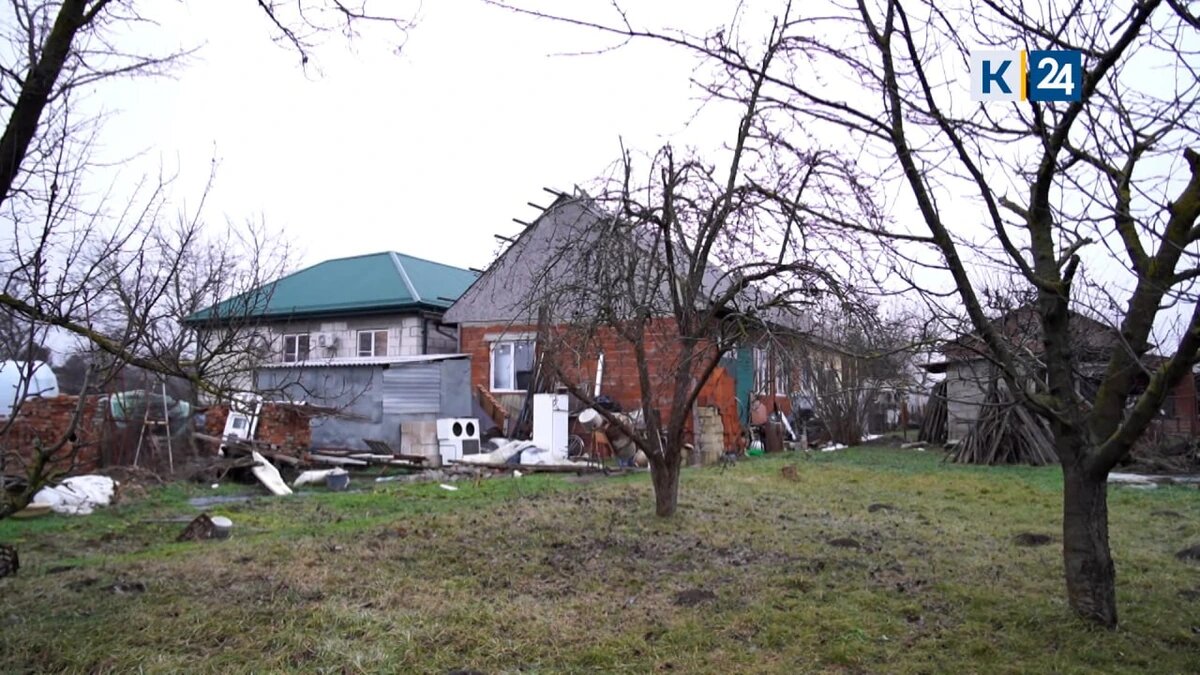    Скриншот видео телеканала «Кубань 24»