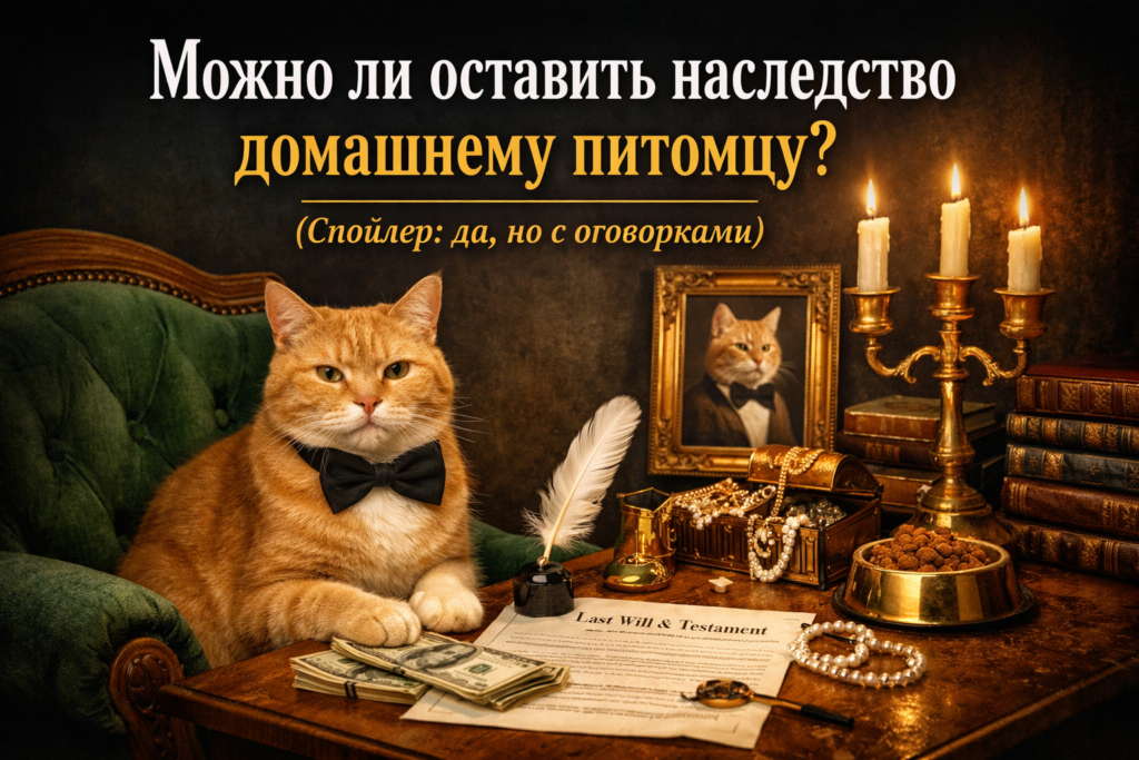    kak-ostavit-nasledstvo-domashnemu-pitomtsu-vse-chto-nuzhno-znat-i-neozhidannye-sekrety Venim