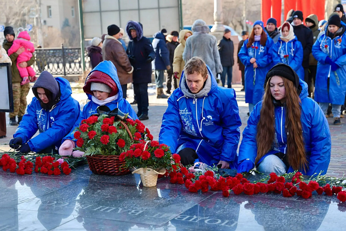    Фото: пресс-служба губернатора Волгоградской области