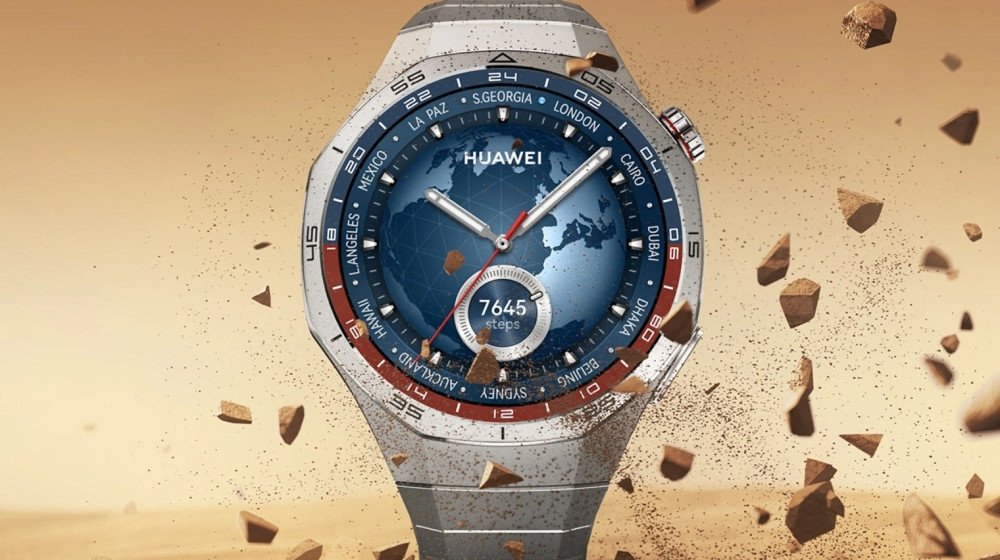    Носишь HUAWEI WATCH GT 5 Pro — живи дольше и счастливее