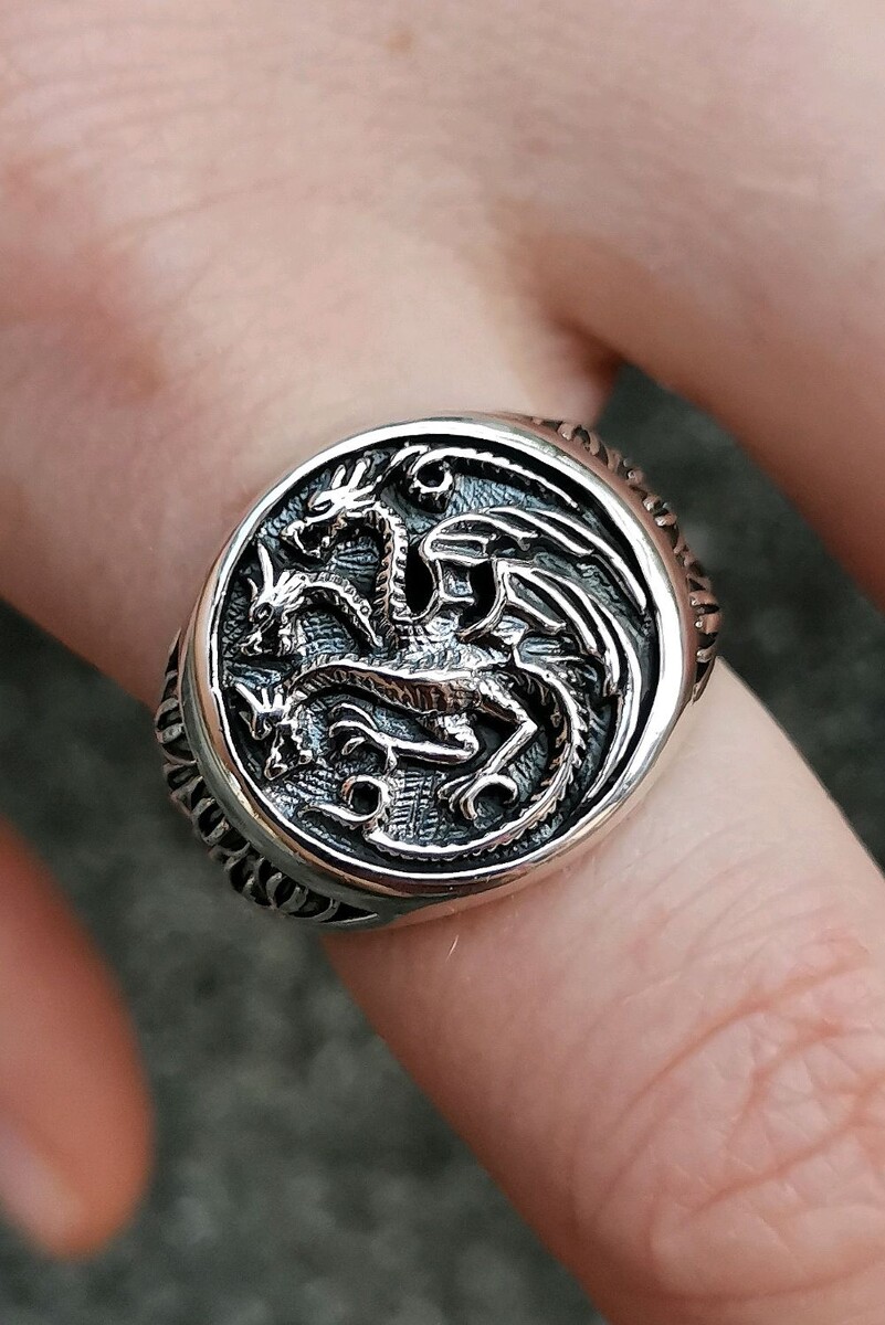 Кольцо-печать