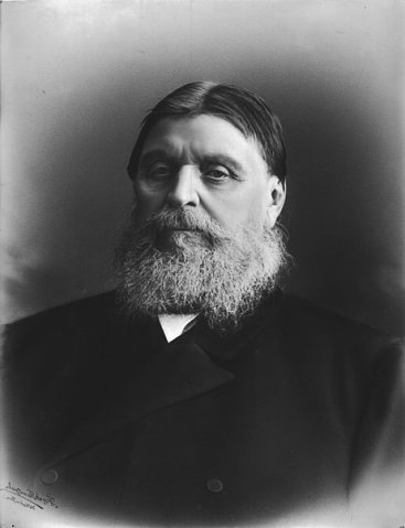 Николай Александрович Бугров - внук П.Е. Бугрова