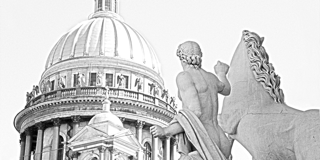 Последний путь одиночек в мегаполисе