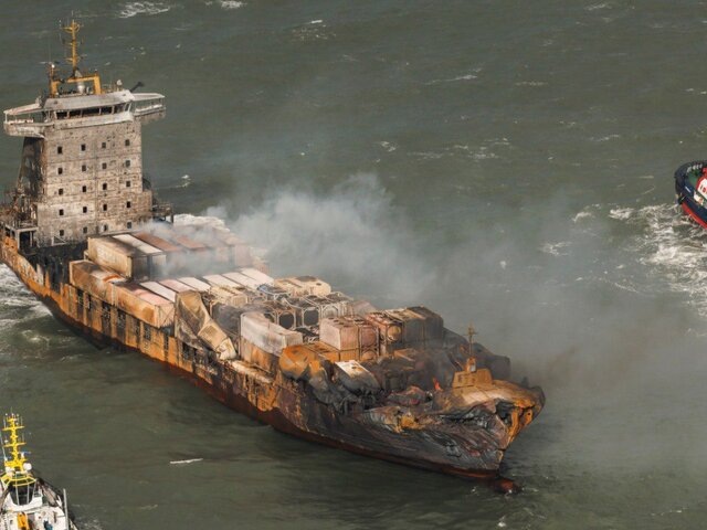    Фото: АР/Pool/Dan Kitwood