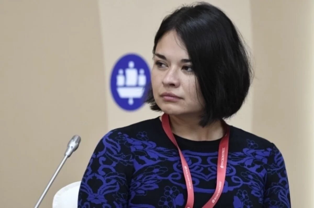    Ксения Шойгу возглавила Фонд развития центра «Долина Менделеева»