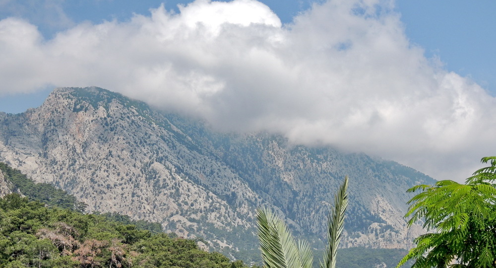 Особенности отдыха в Бельдиби