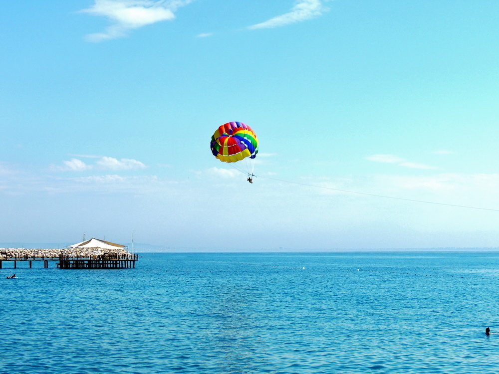 Средиземное море