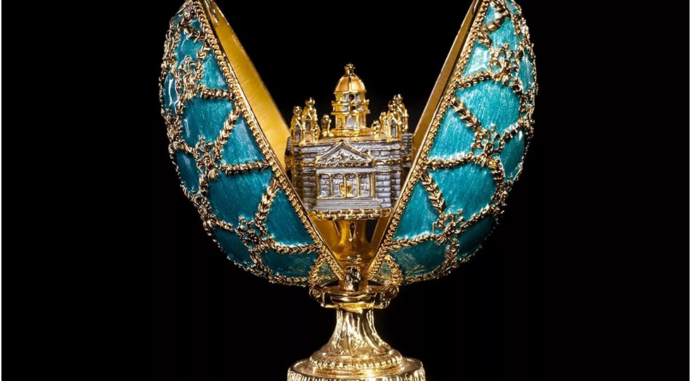 Лже-Фаберже в Эрмитаже, или человек, который подделывал шедевры. Часть первая.