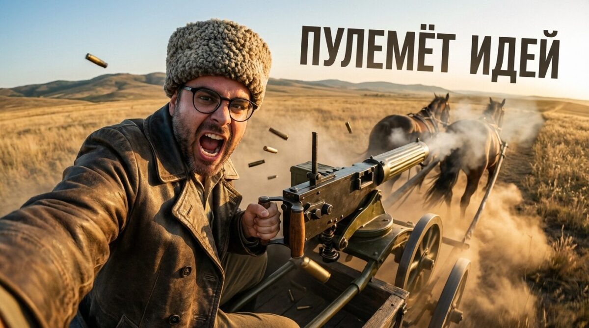    Как превращать новости в посты: структура контент-завода Артур Хорошев