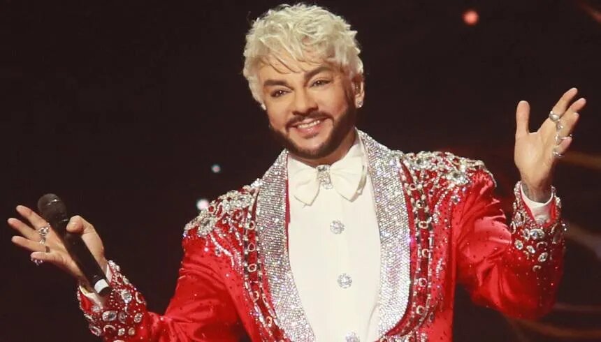 Филипп Киркоров.Фото: Василий Кузьмиченок / Агентство «Москва»