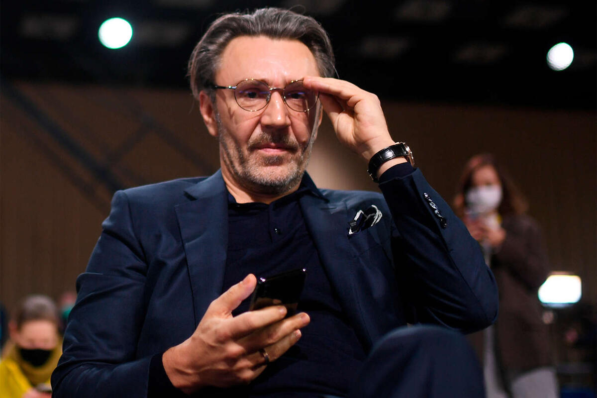 Сергей Шнуров группа Ленинград. фото Павел Бедняков/РИА «Новости»