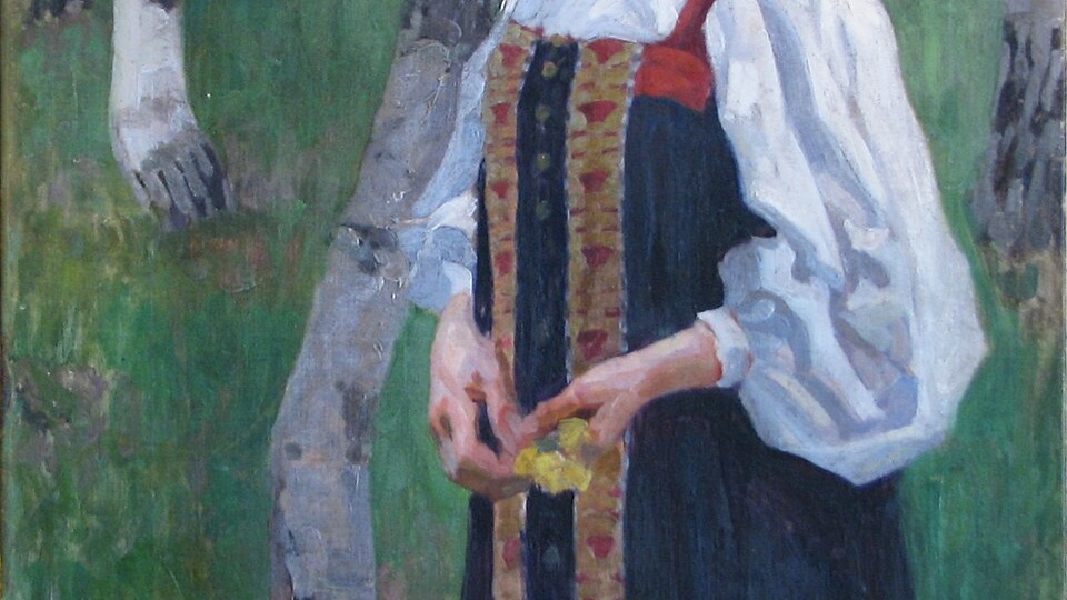 Вольная Марья (глава 2)