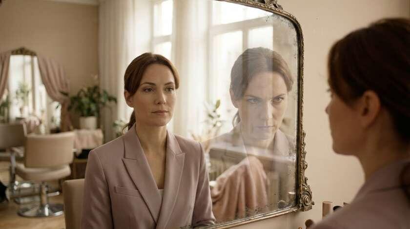 ЗЕРКАЛО ЛЖЕЦА