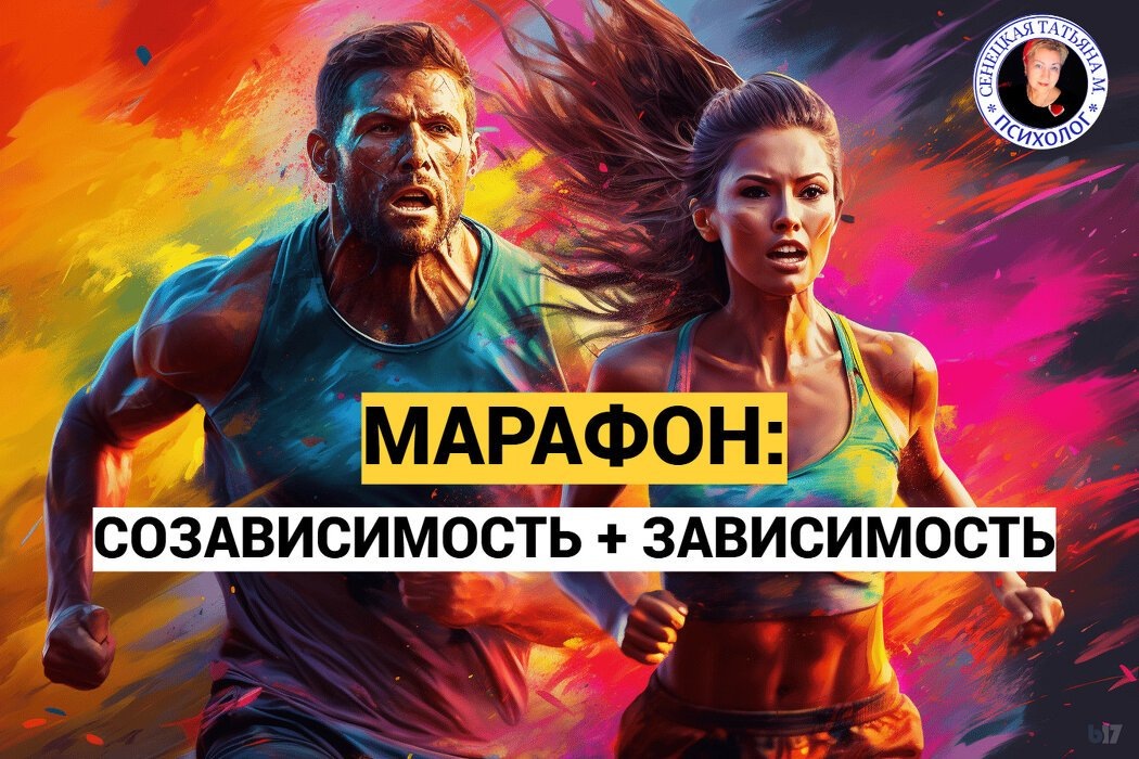 

Рядом с зависимым оказывается такой же зависимый или созависимый близкий