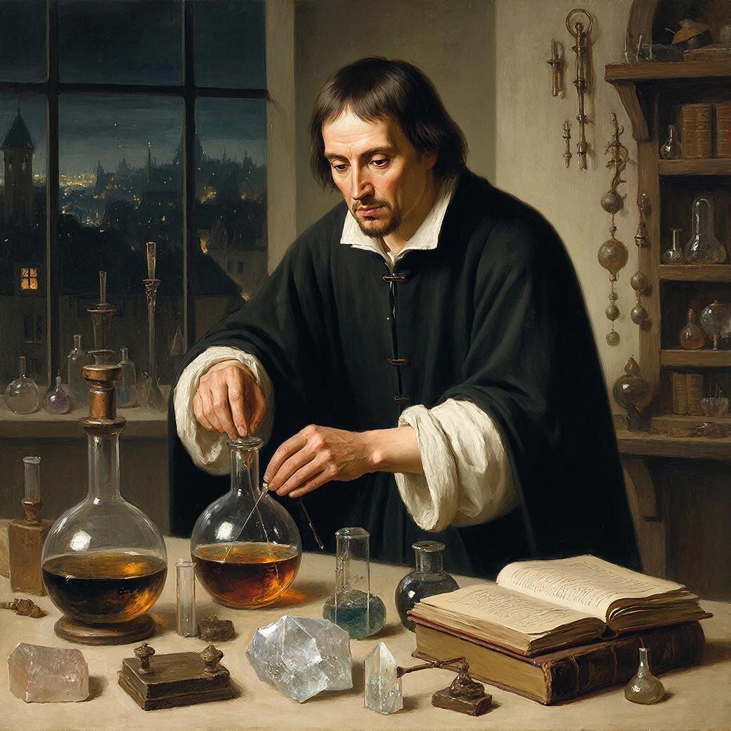 Его называли шарлатаном и сжигали его книги. Но спустя 500 лет российские физики случайно провели эксперимент, который подтвердил его безумную идею. Что скрывает наука о превращении элементов и почему мы до сих пор боимся алхимии?