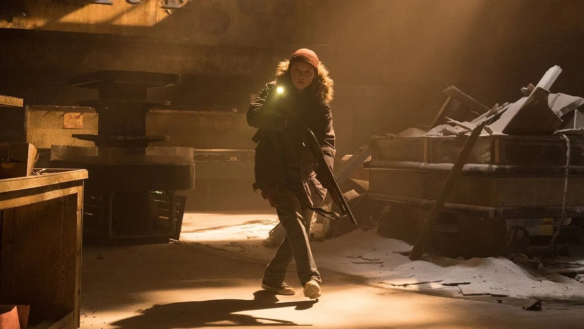    Кадр из второго сезона The Last of Us