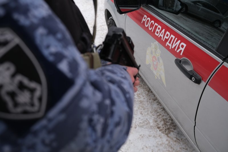     © фото - Управление Росгвардии по Курской области