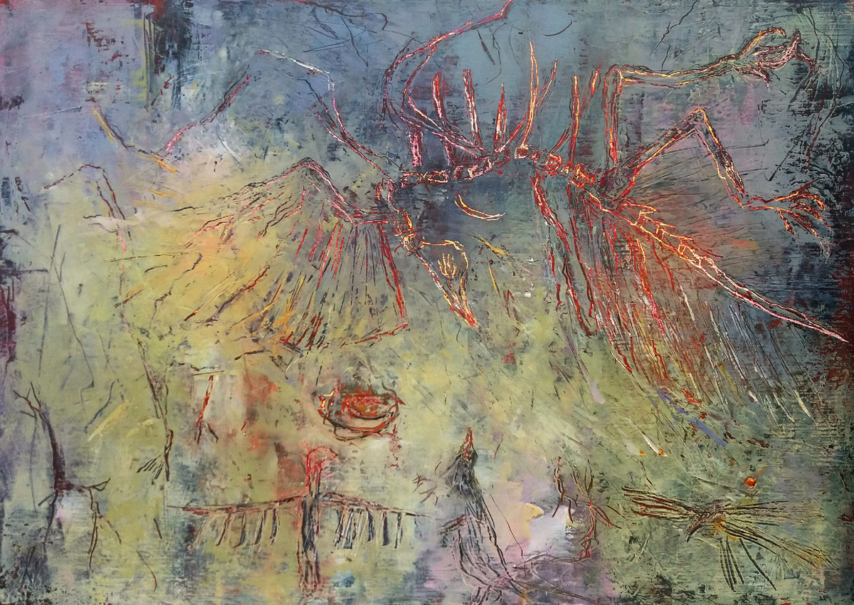 картина автора