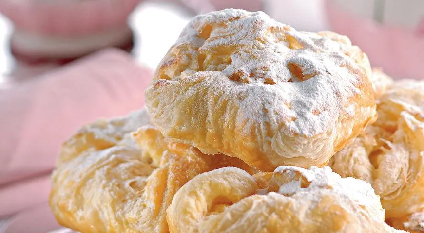 Венгерская ватрушка