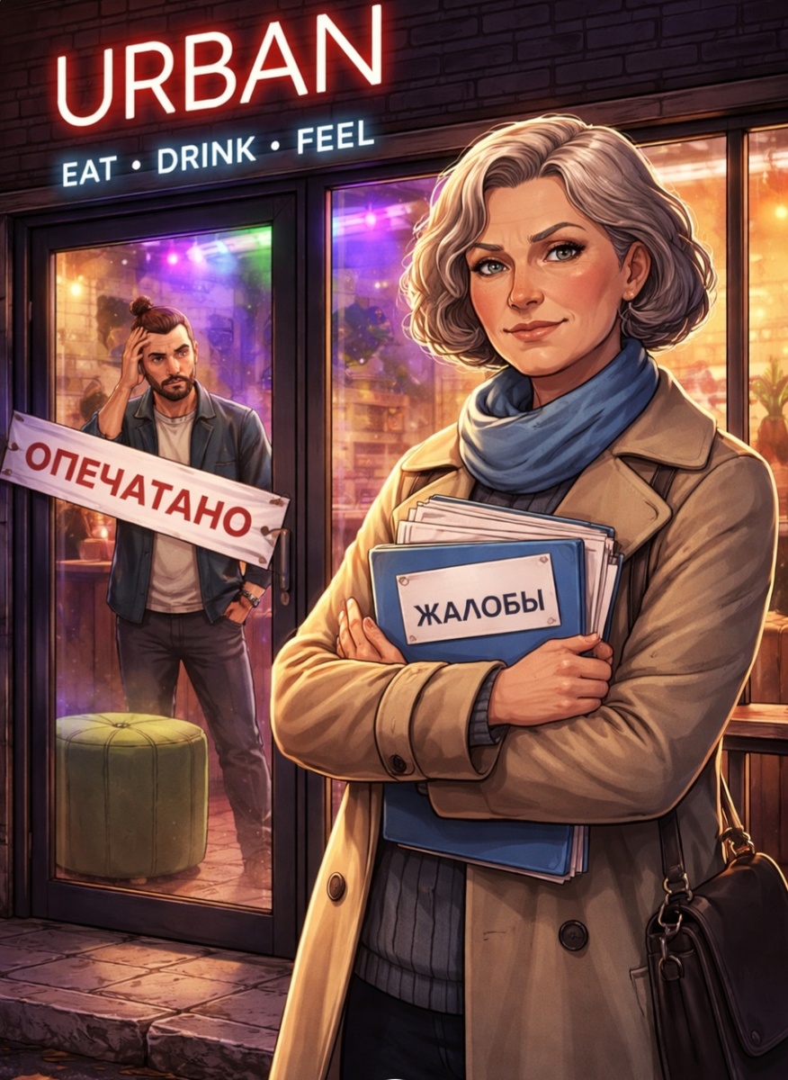 Как я заставила ночной «гастробар» замолчать без скандалов и угроз