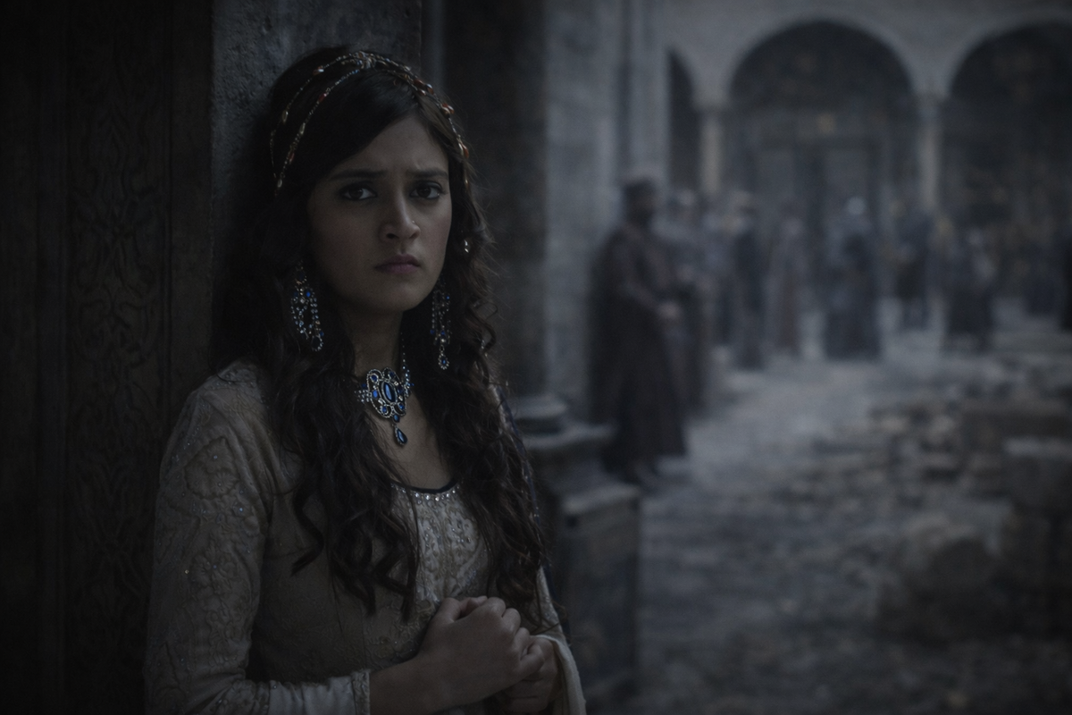 Экранный образ: Разие-султан