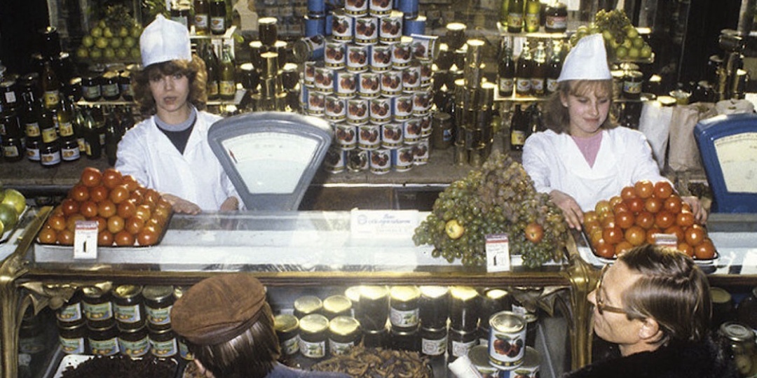 Запахи и вкусы советских магазинов: ностальгическая зарисовка (в стиле стендап)