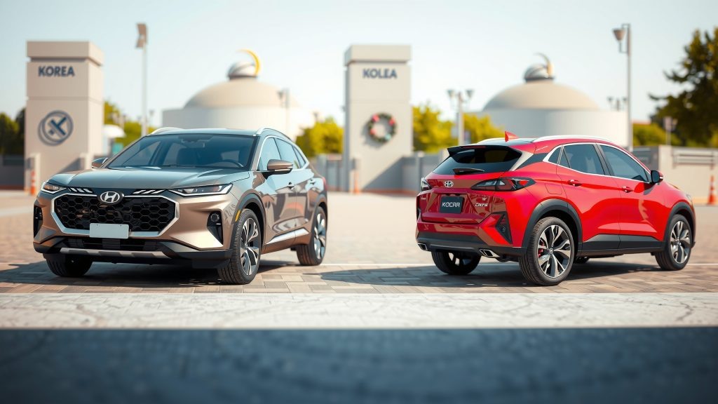    Как выбрать между новым и b/u корейским авто до 160 сил?