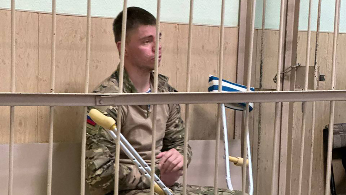   Объединённая пресс-служба судов Санкт-Петербурга- Клауд Роммель