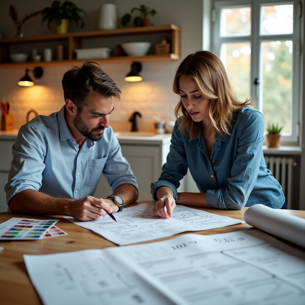    Как избежать переплат при ремонте: секреты капсульного подхода для успеха вашего бизнеса Антон