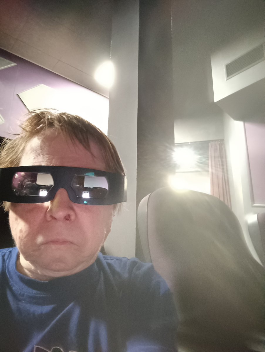 В 4 d кинотеатре