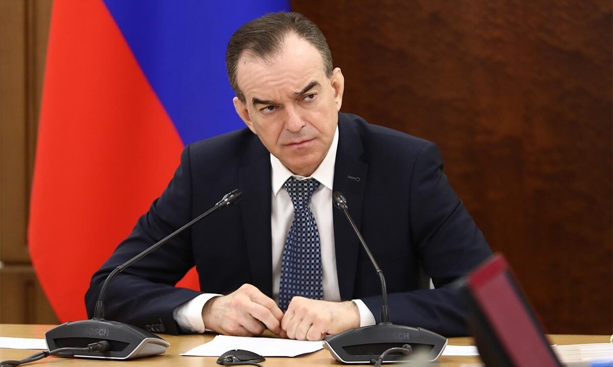    Фото пресс-службы администрации Краснодарского края