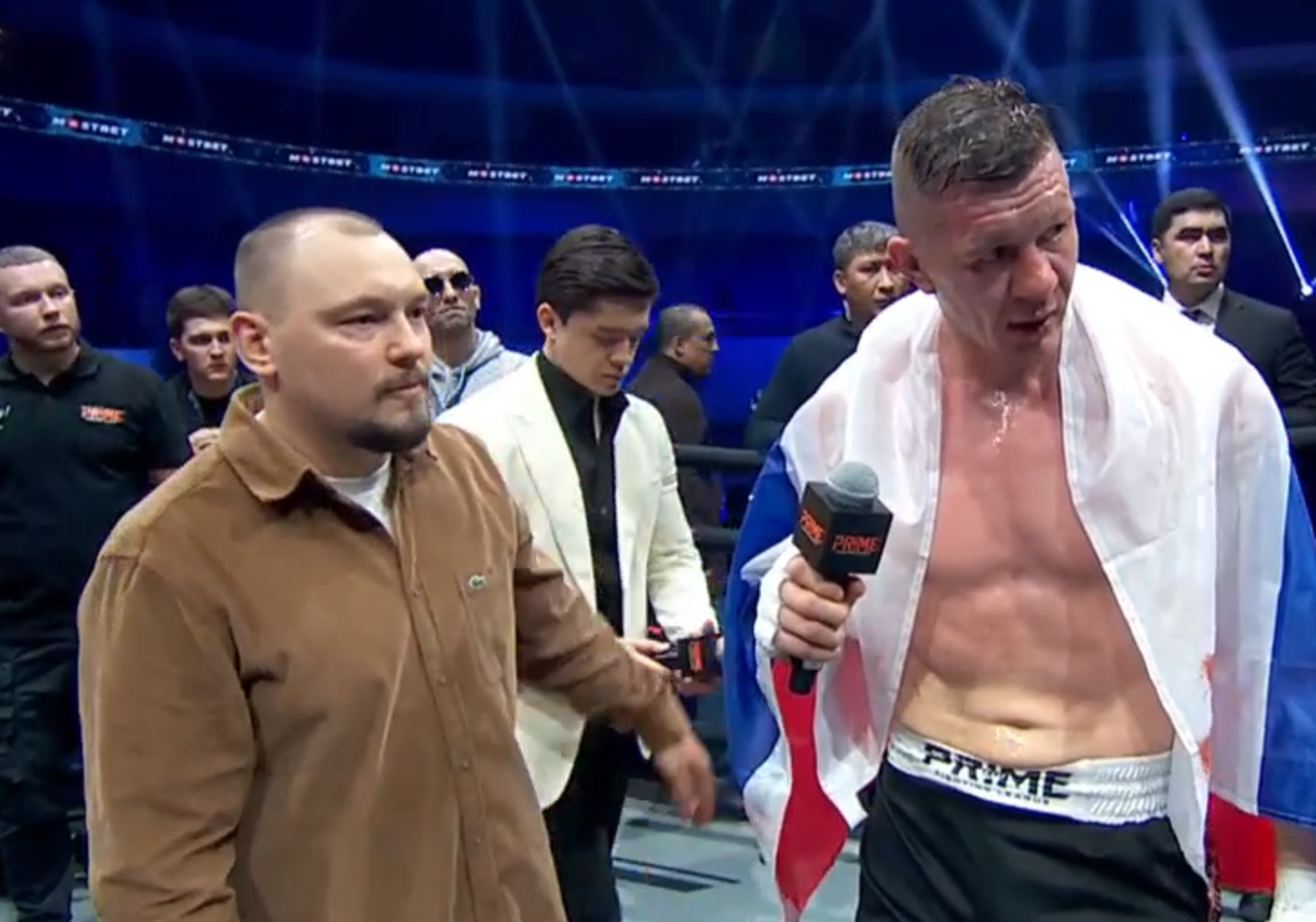 Турнир Prime FL в Узбекистане. Скриншот Vk Видео. 