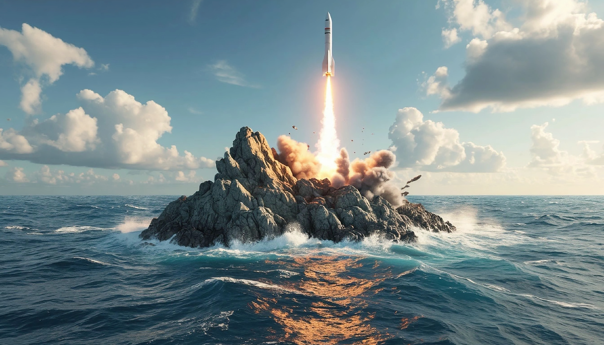 Американская сторона зафиксировала несанкционированный запуск.