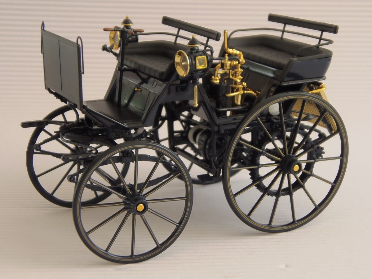 "Daimler Motor Carriage"