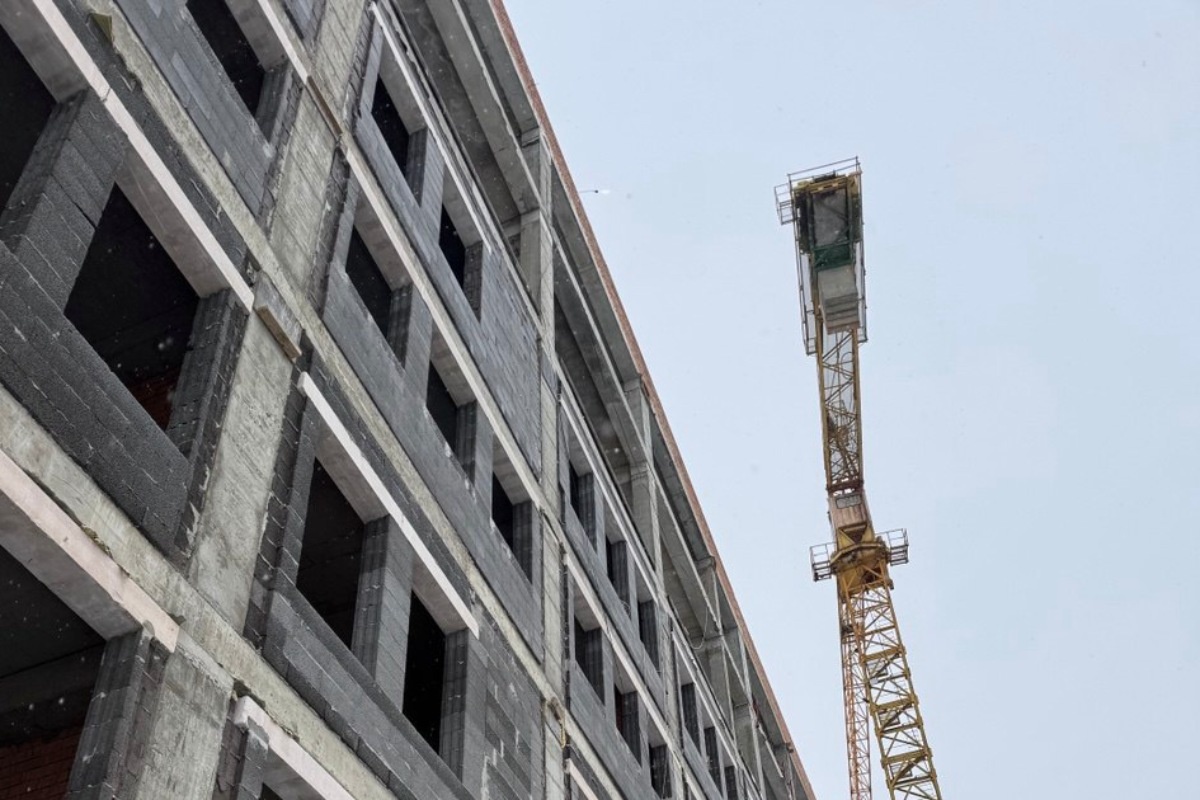    Фото: ГПО "Минскстрой" / Telegram