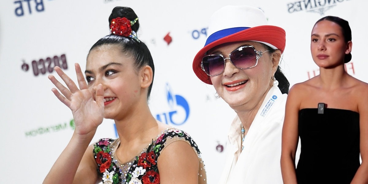 Ее называют самой невезучей гимнасткой.