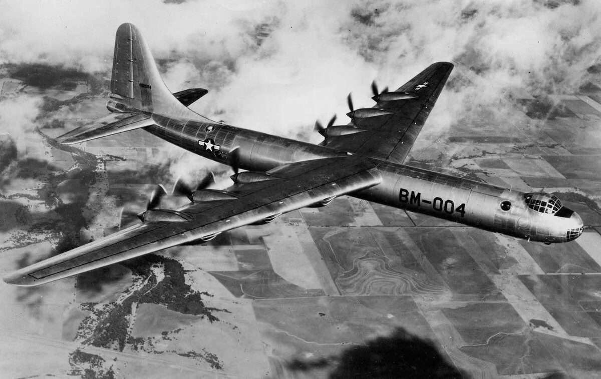 Convair B-36 "Peacemaker"