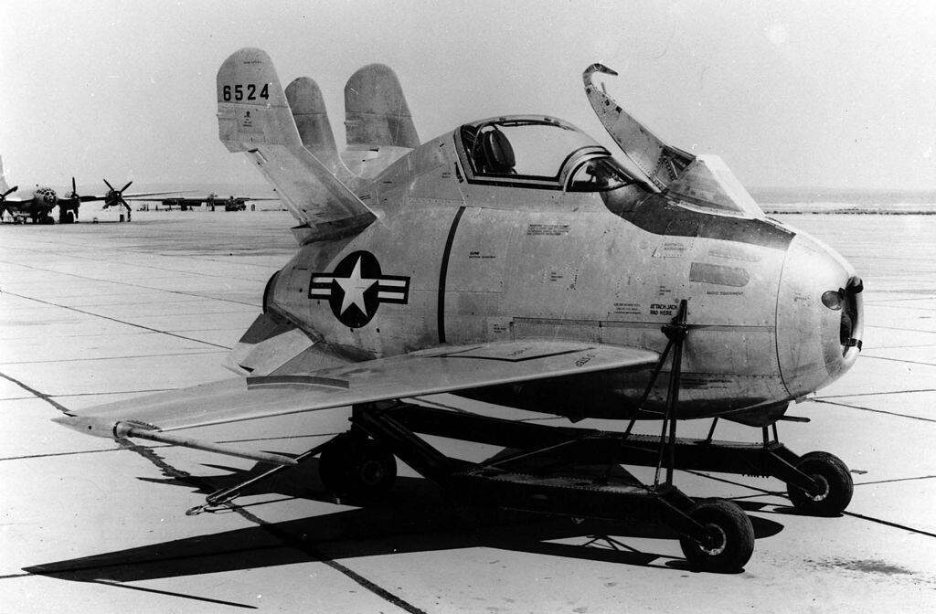 XF-85 Goblin