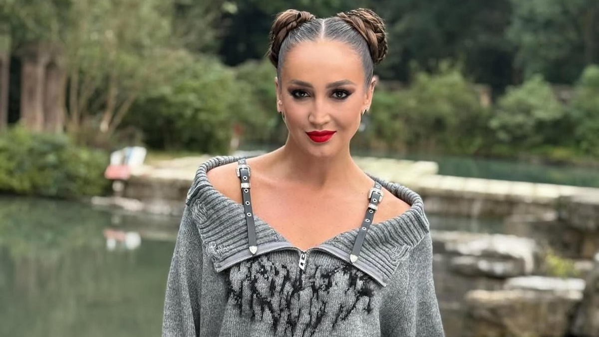    Ольга Бузова. Фото: Инстаграм (запрещён в РФ) @buzova86