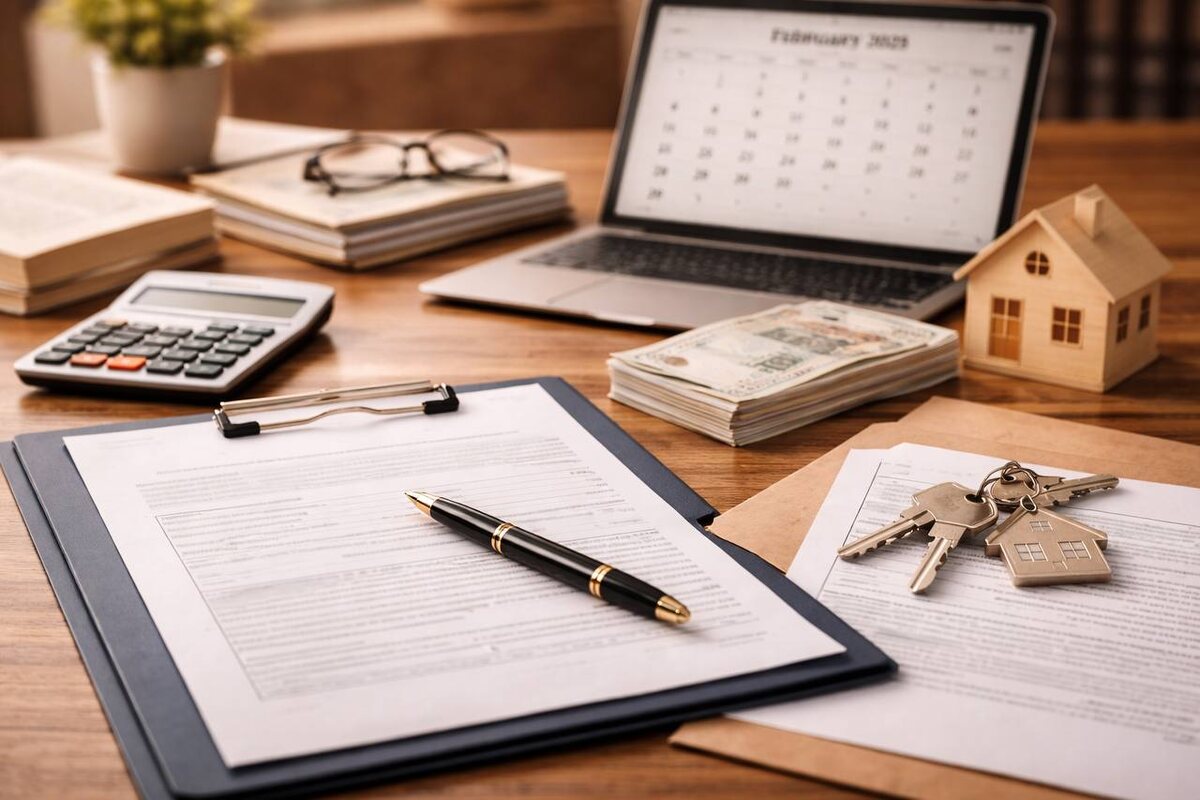 В России вступили новые законы о недвижимости с февраля 2026 года