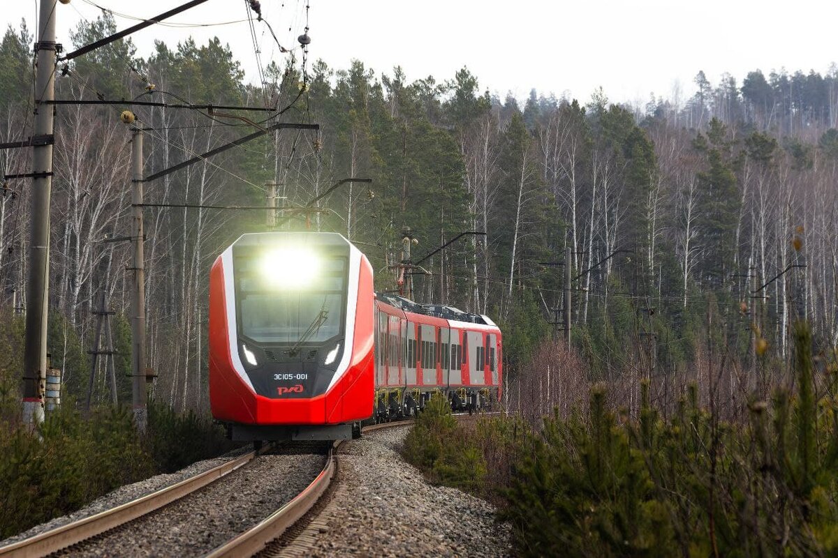   «Финист» ЭС105