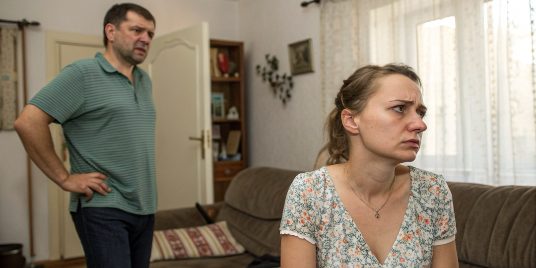 — Твои вещи в мешках, здесь будет детская моей новой жены, — как я осталась на улице из-за ипотеки и предательства матери