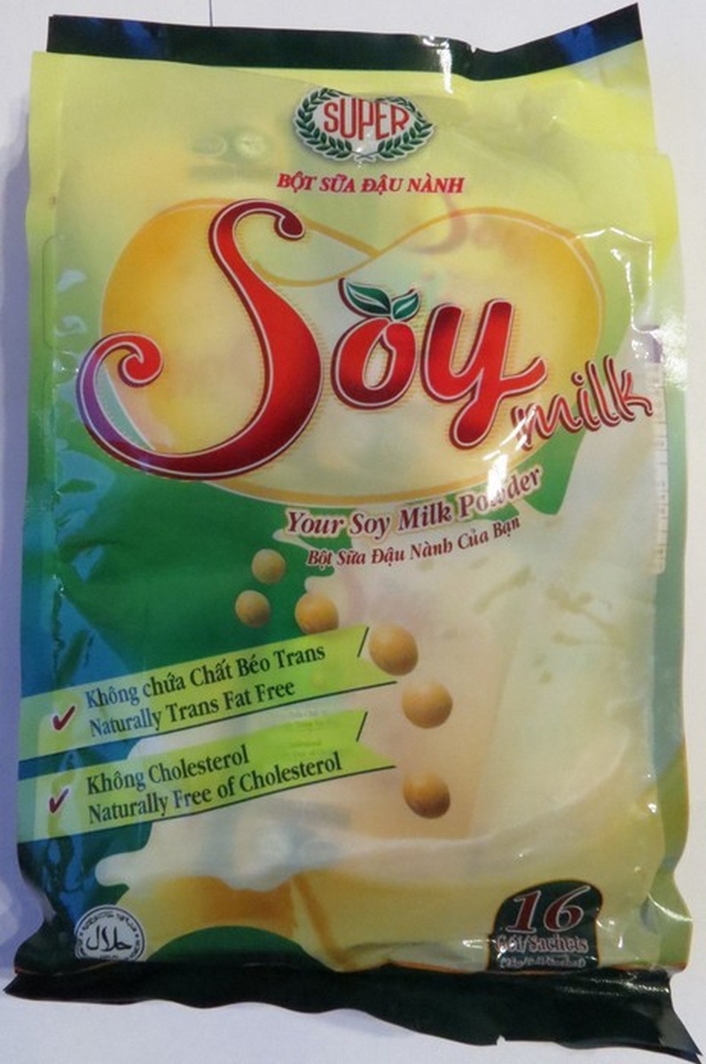 Сухое соевое молоко из Вьетнама