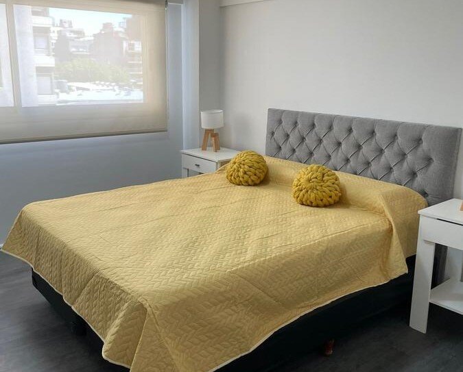 Наша первая квартира в Буэнос-Айресе на долгий срок