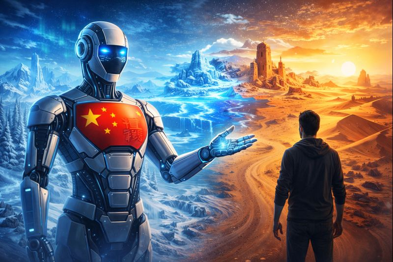 «Изображение сгенерировано ChatGPT»