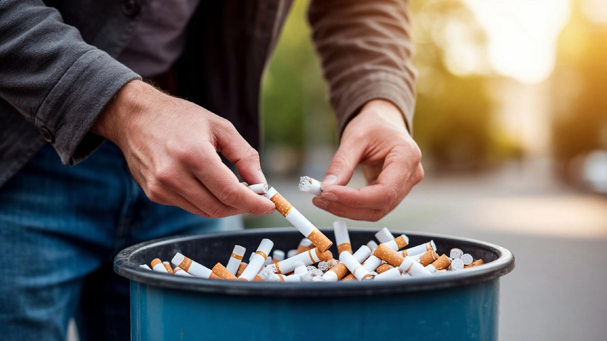 Этот решительный жест — не конец, а начало. Начало пути, где каждый вдох полон свободой, а каждый день — новыми возможностями.